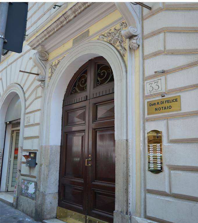 Luxury Apartment In Rattazzi Rome Exterior photo