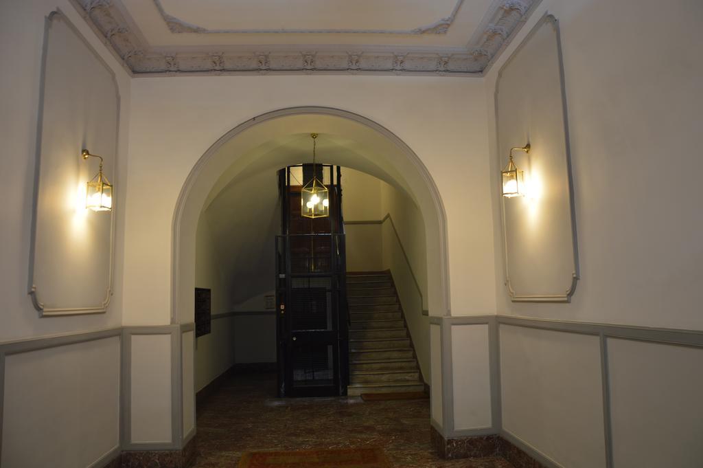 Luxury Apartment In Rattazzi Rome Exterior photo